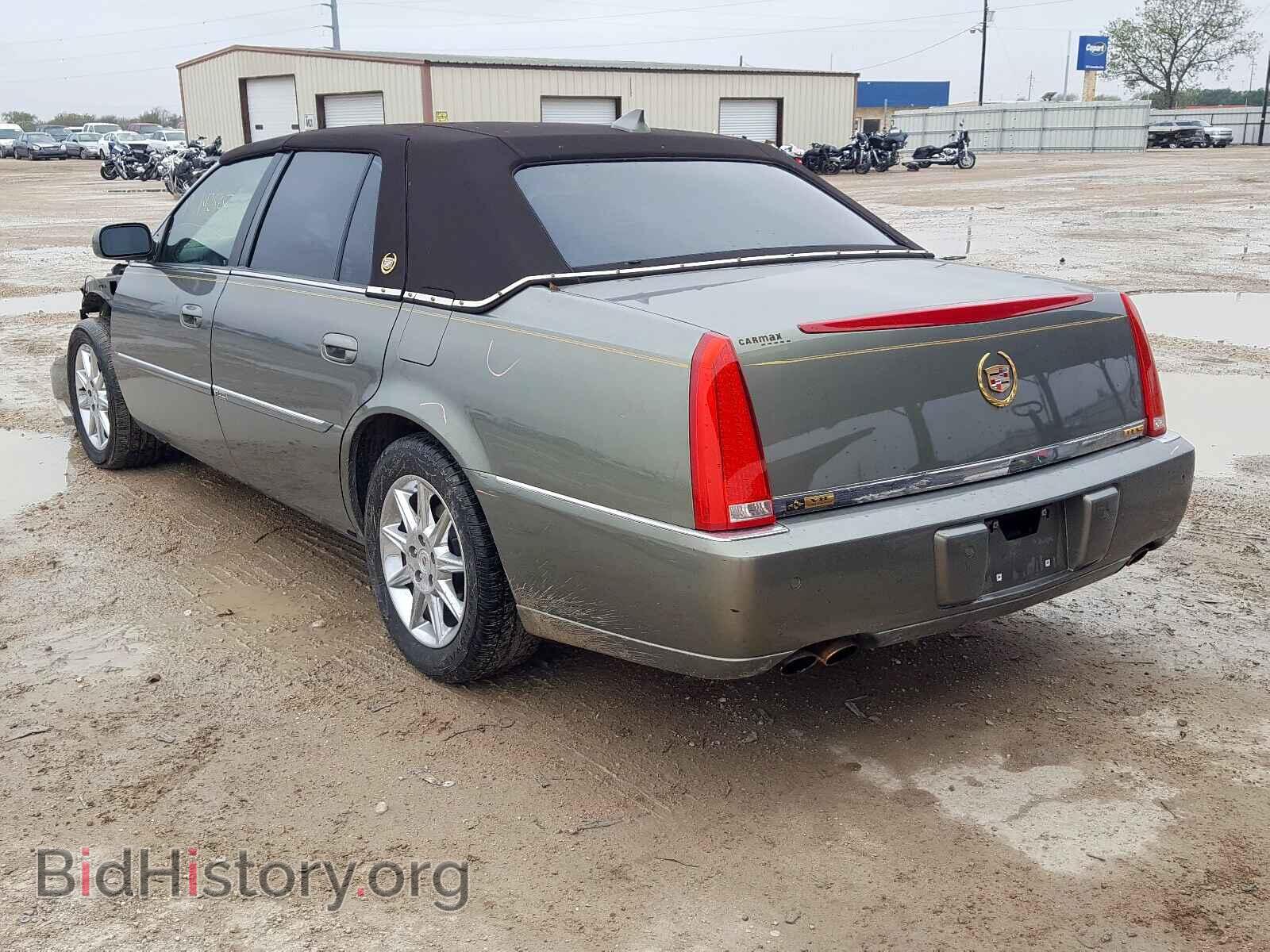 2011 CADILLAC DTS - VIN: 1G6KD5E61BU104373 - Фото 3
