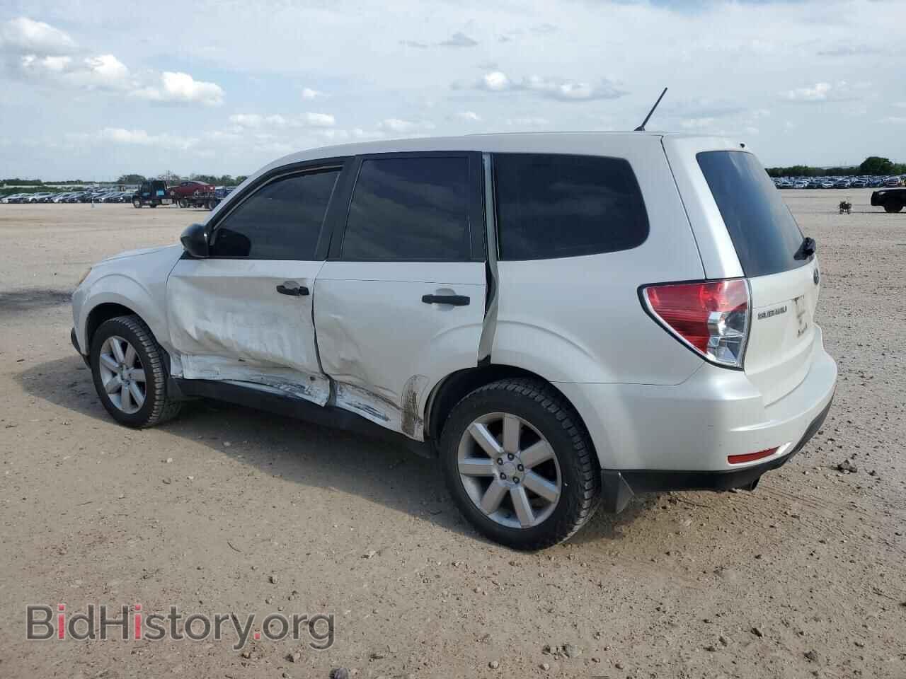 2009 SUBARU FORESTER - VIN: JF2SH61649H716763 - Фото 2
