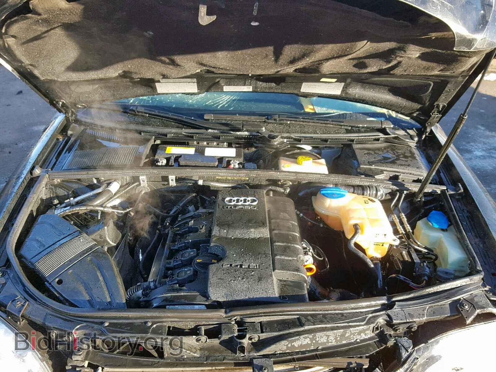 2007 AUDI A4 - VIN: WAUDF78E47A171263 - Фото 7
