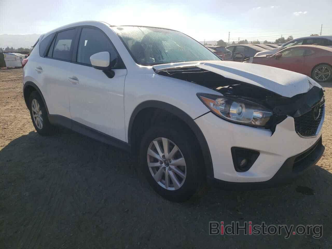 Фотография JM3KE2CE0D0153682 - MAZDA CX-5 2013