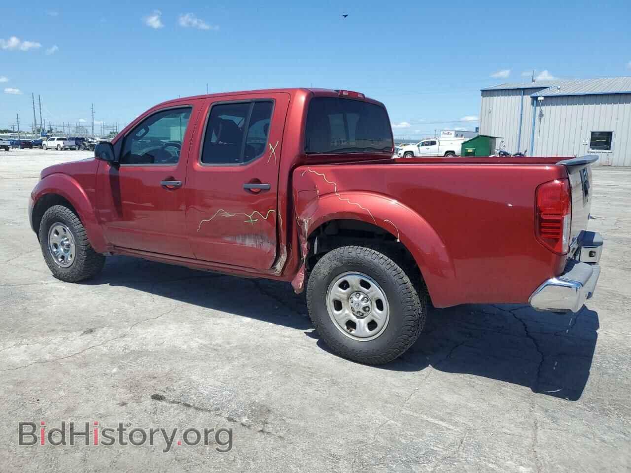 2014 NISSAN FRONTIER - VIN: 1N6AD0EV3EN730179 - Фото 2