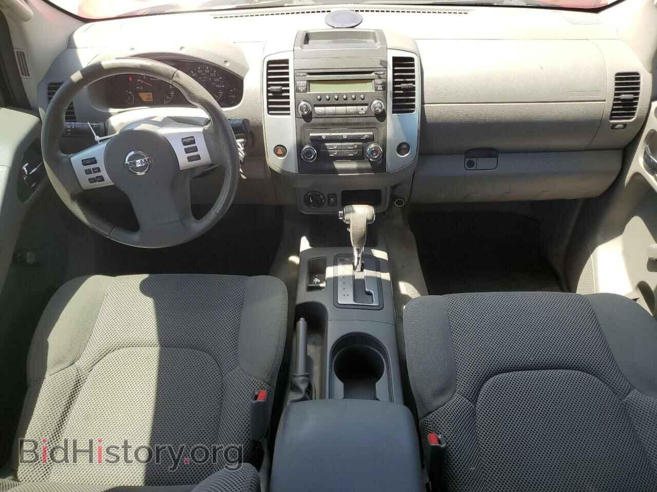 2014 NISSAN FRONTIER - VIN: 1N6AD0EV3EN730179 - Фото 8
