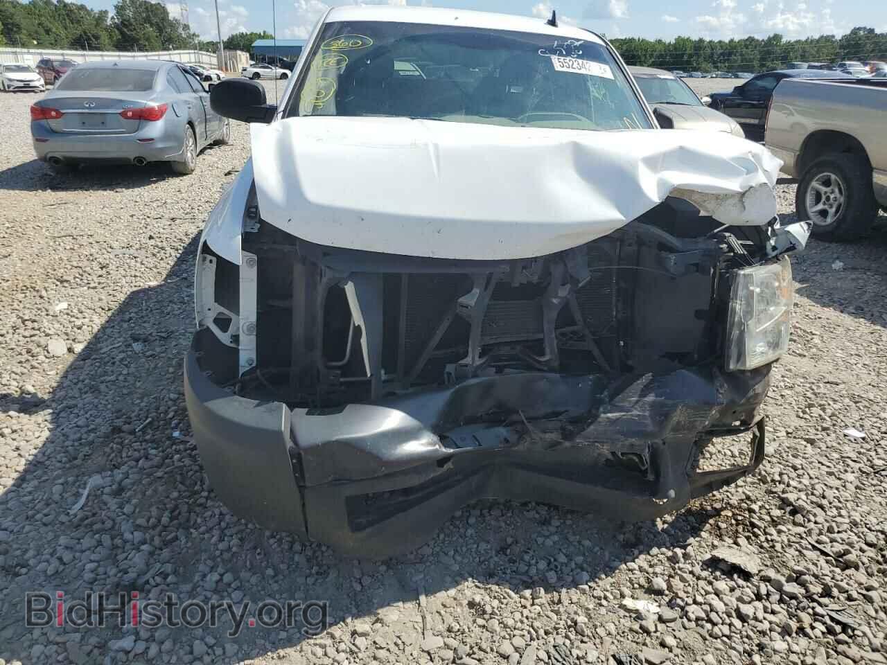 2009 CHEVROLET SILVERADO - VIN: 2GCEC13C491110558 - Фото 9