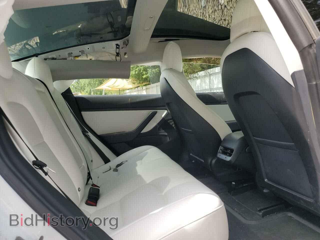2018 TESLA MODEL 3 - VIN: 5YJ3E1EA3JF169566 - Фото 10