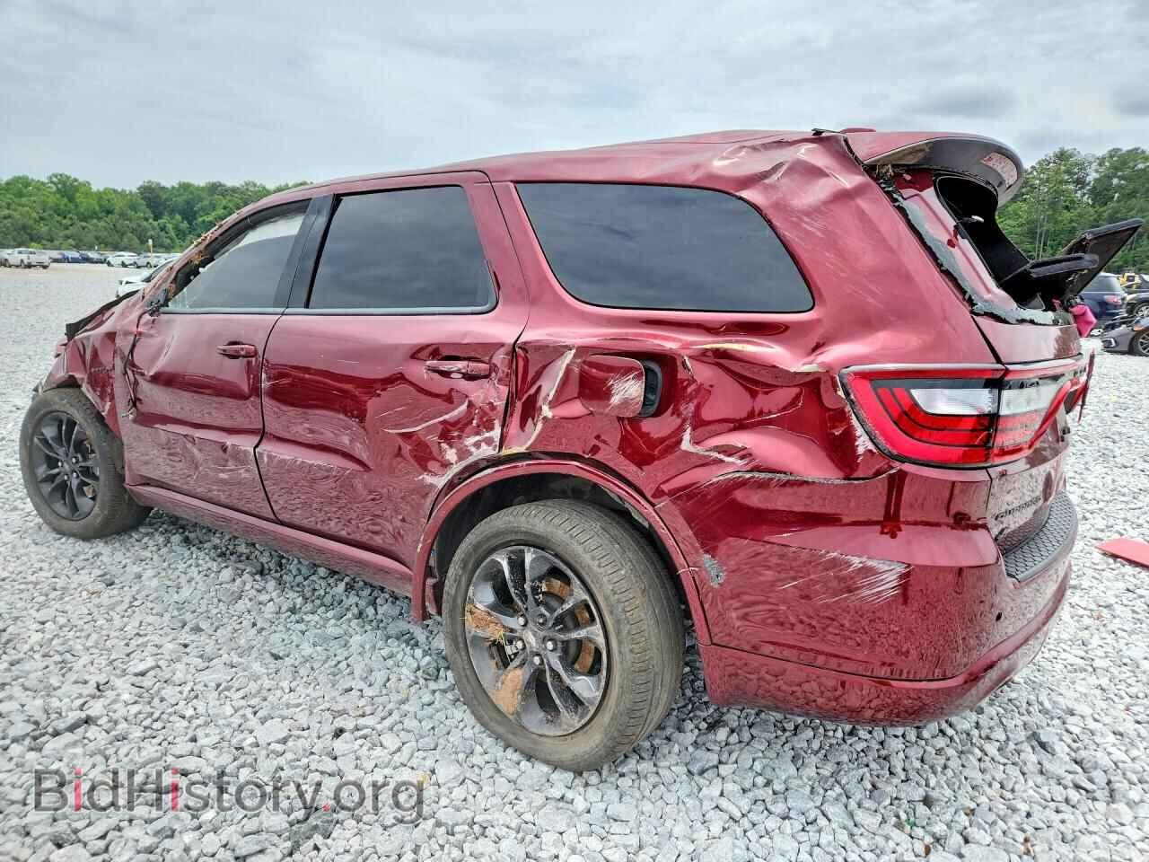2022 DODGE DURANGO - VIN: 1C4SDJCT3NC213894 - Фото 2