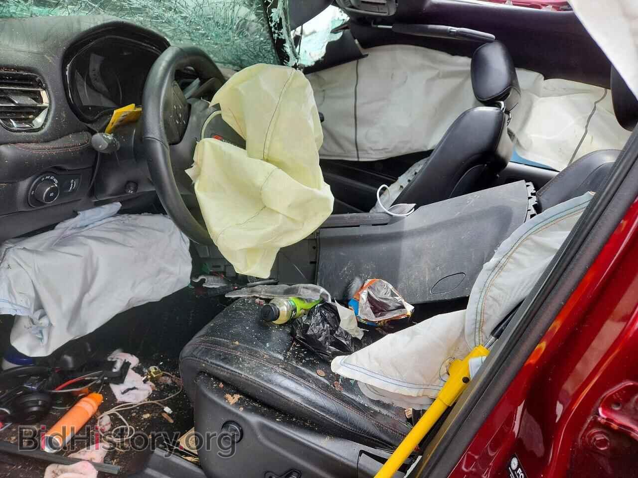 2022 DODGE DURANGO - VIN: 1C4SDJCT3NC213894 - Фото 7