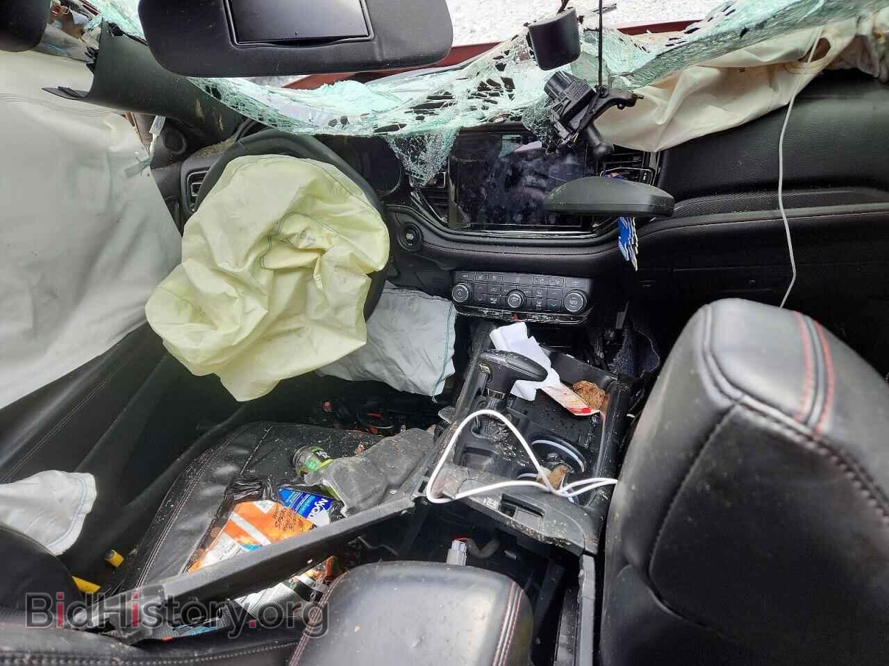 2022 DODGE DURANGO - VIN: 1C4SDJCT3NC213894 - Фото 8