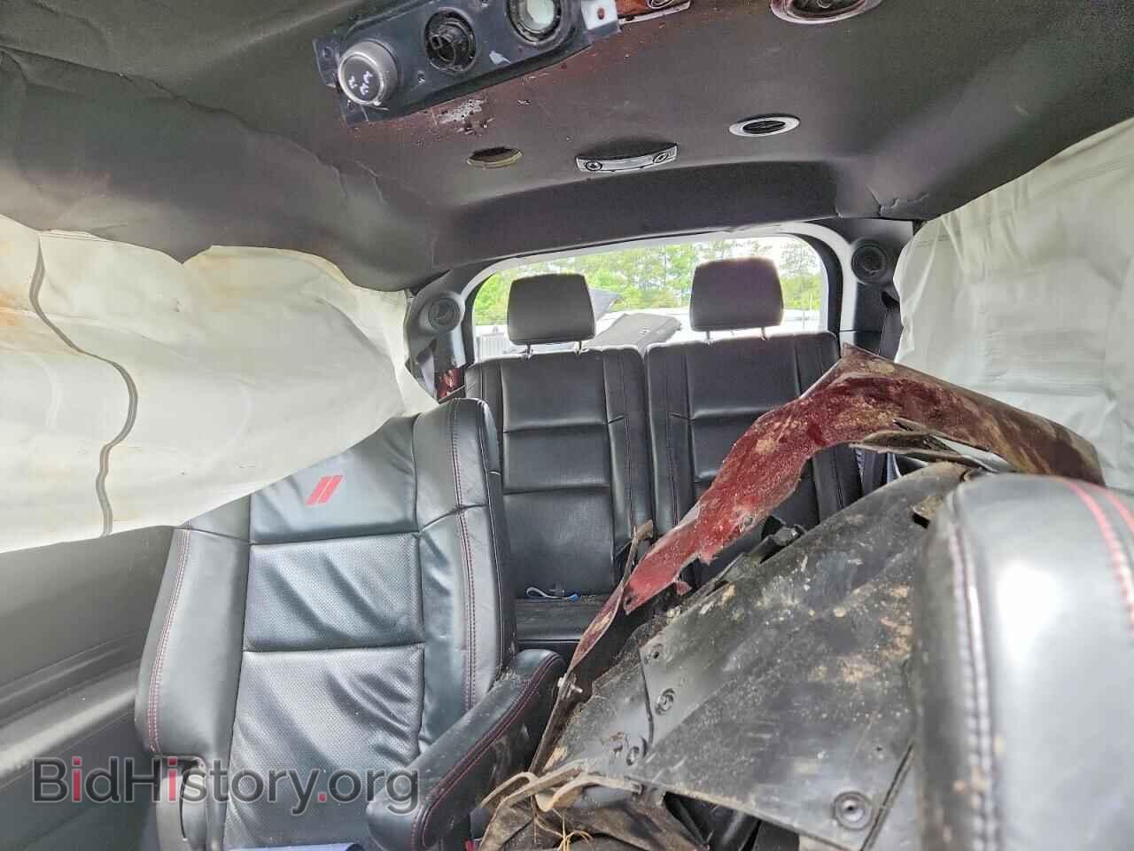 2022 DODGE DURANGO - VIN: 1C4SDJCT3NC213894 - Фото 10
