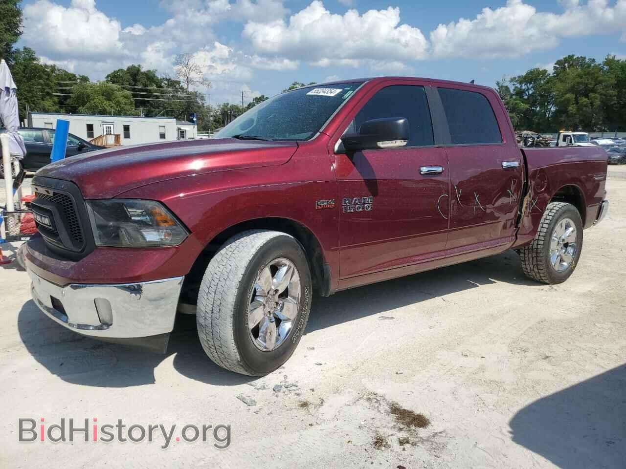 Фотография 1C6RR6LT7HS525330 - RAM 1500 2017
