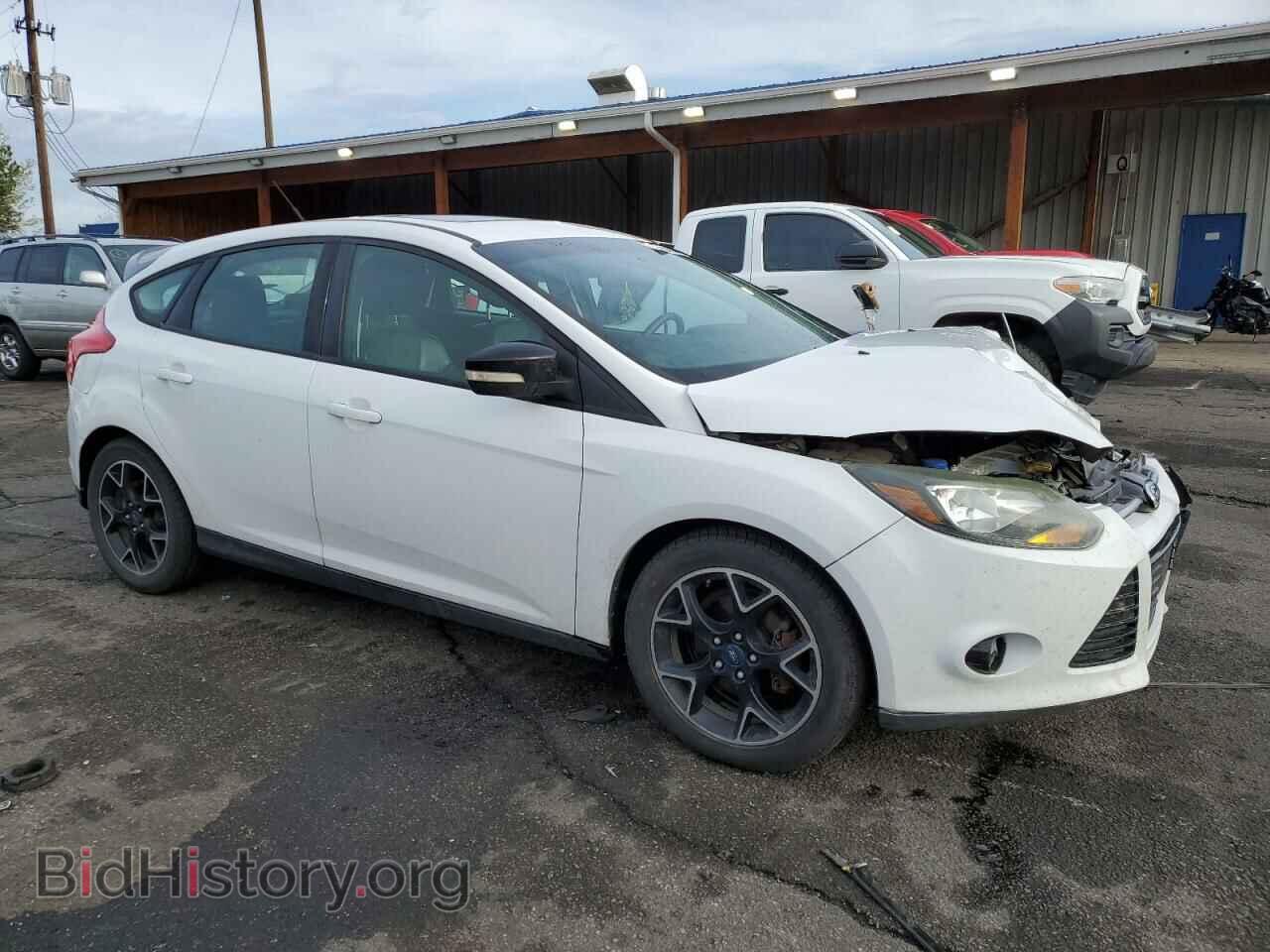 2013 FORD FOCUS - VIN: 1FADP3K21DL143532 - Фото 4