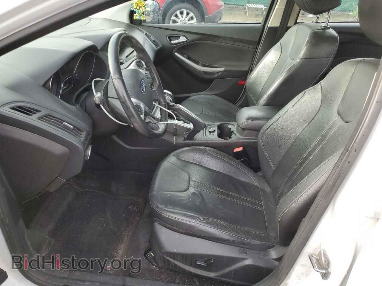 2013 FORD FOCUS - VIN: 1FADP3K21DL143532 - Фото 7
