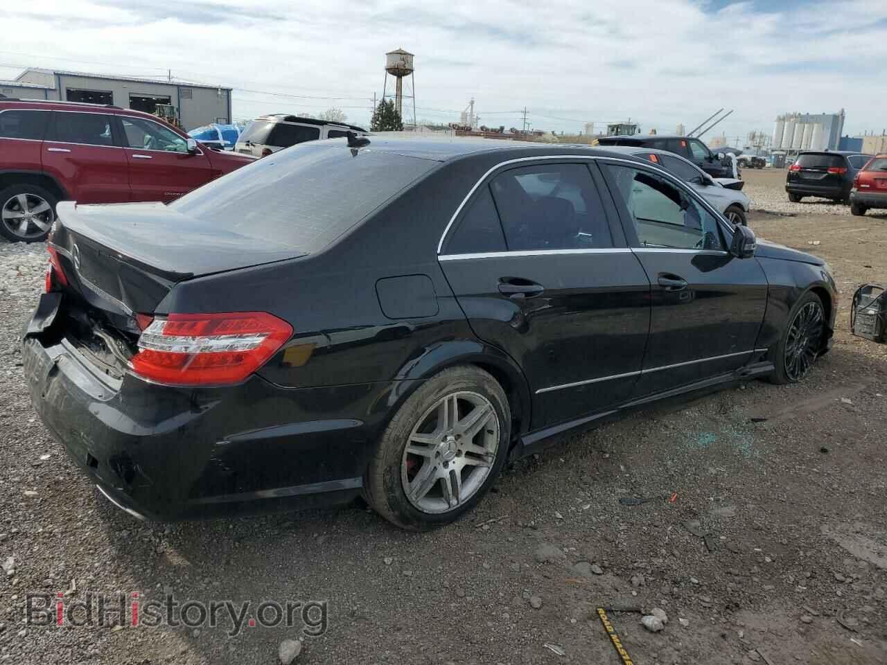 2010 MERCEDES-BENZ E-CLASS - VIN: WDDHF5GB3AA168674 - Фото 3