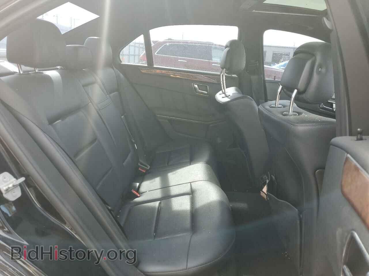 2010 MERCEDES-BENZ E-CLASS - VIN: WDDHF5GB3AA168674 - Фото 10