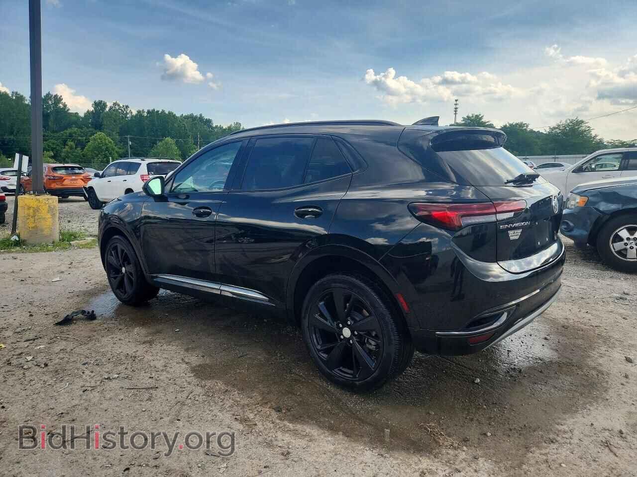 2021 BUICK ENVISION - VIN: LRBAZLR44MD198824 - Photo 2