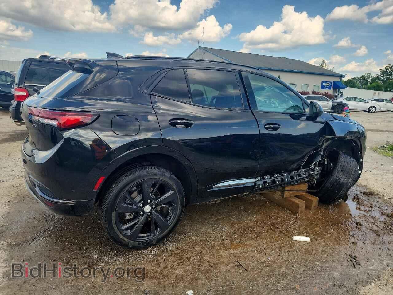 2021 BUICK ENVISION - VIN: LRBAZLR44MD198824 - Photo 3