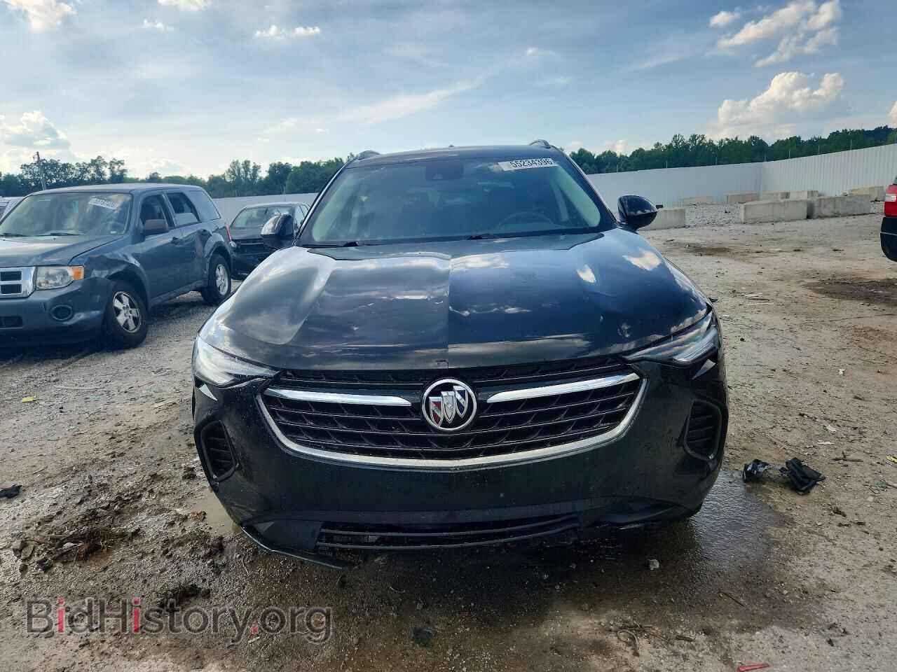 2021 BUICK ENVISION - VIN: LRBAZLR44MD198824 - Photo 5