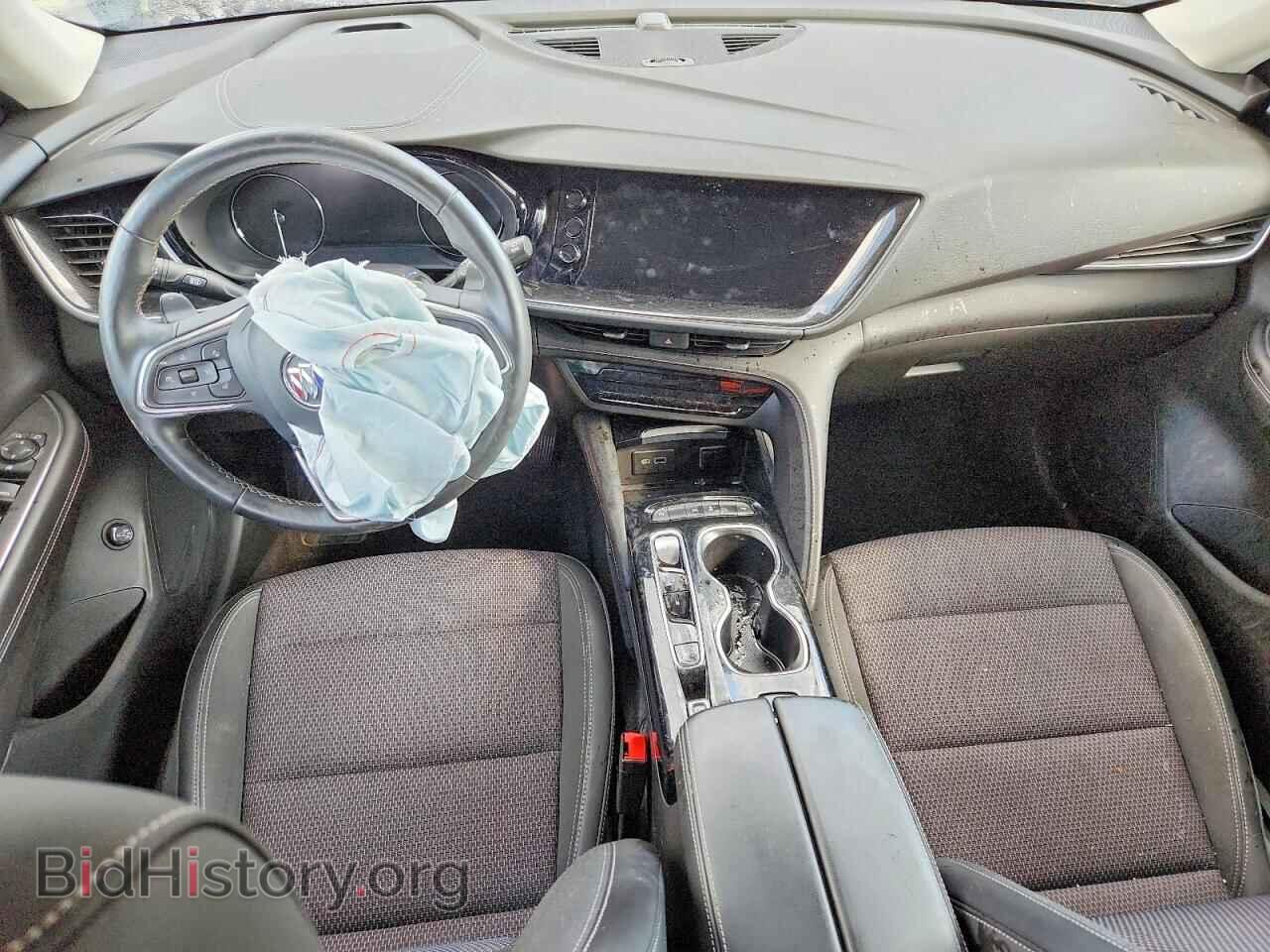 2021 BUICK ENVISION - VIN: LRBAZLR44MD198824 - Photo 8