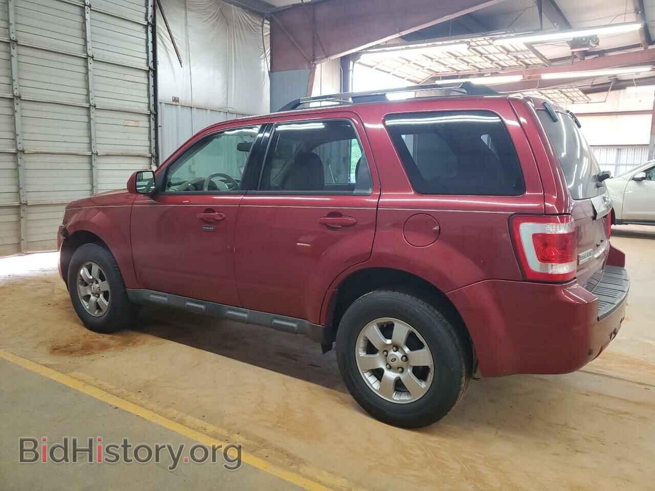 2012 FORD ESCAPE - VIN: 1FMCU0E73CKB40958 - Фото 2