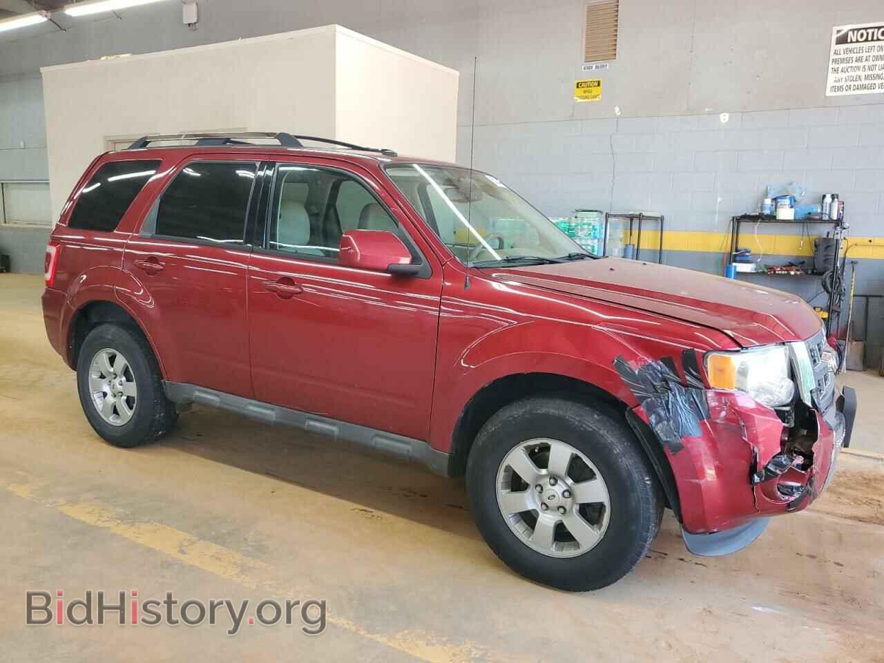 2012 FORD ESCAPE - VIN: 1FMCU0E73CKB40958 - Фото 4