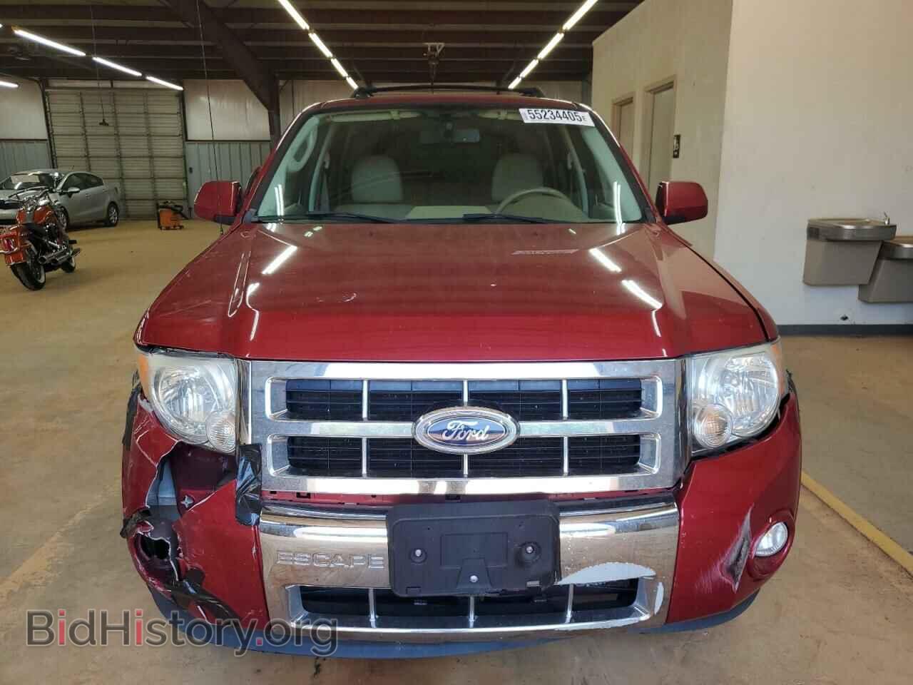 2012 FORD ESCAPE - VIN: 1FMCU0E73CKB40958 - Фото 5