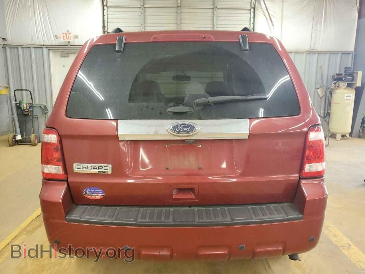 2012 FORD ESCAPE - VIN: 1FMCU0E73CKB40958 - Фото 6