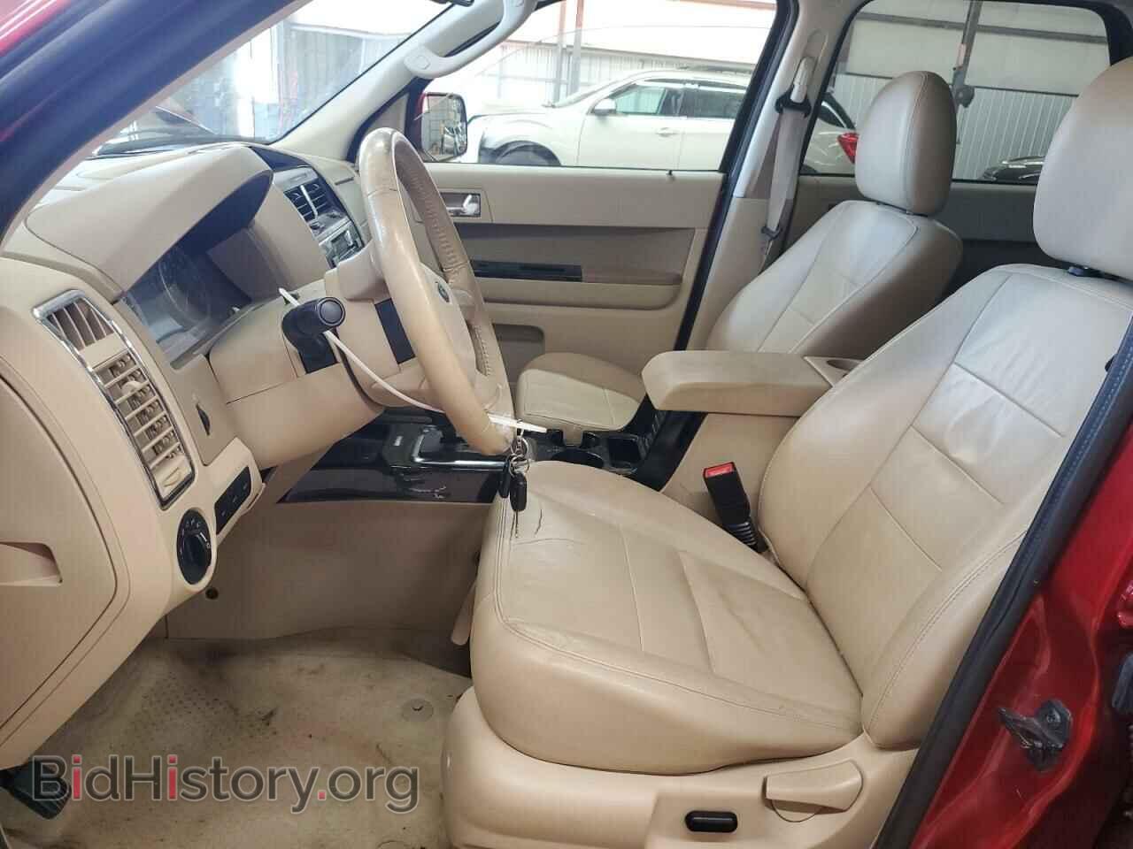 2012 FORD ESCAPE - VIN: 1FMCU0E73CKB40958 - Фото 7