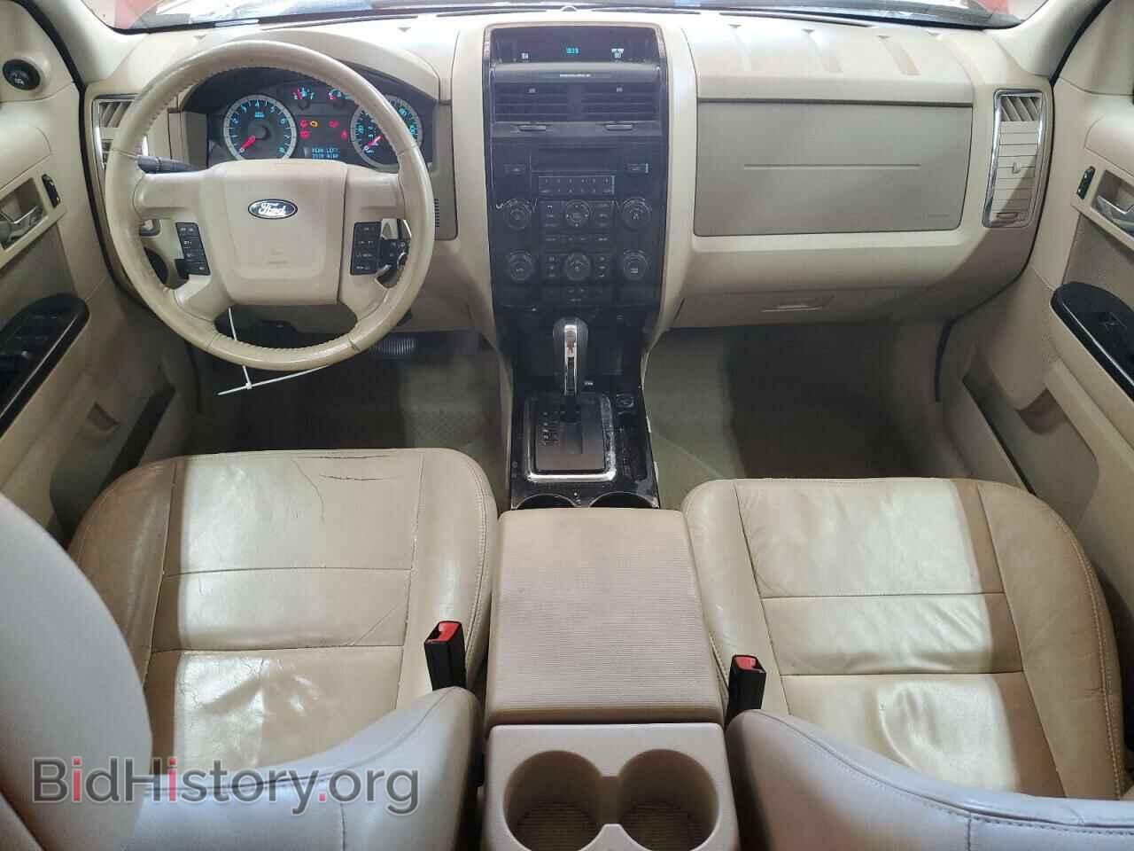 2012 FORD ESCAPE - VIN: 1FMCU0E73CKB40958 - Фото 8