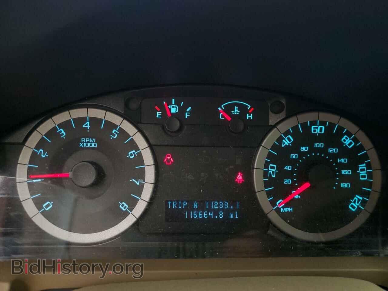2012 FORD ESCAPE - VIN: 1FMCU0E73CKB40958 - Фото 9