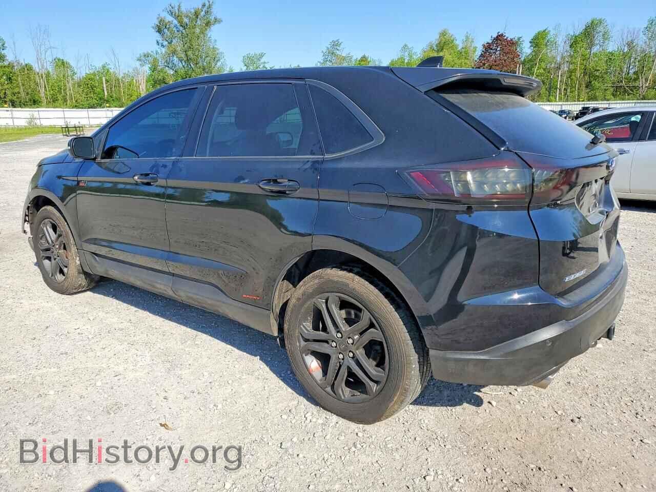 2018 FORD EDGE - VIN: 2FMPK4J83JBB29530 - Photo 2
