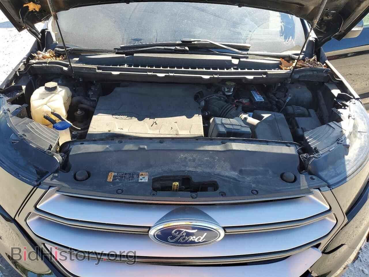 2018 FORD EDGE - VIN: 2FMPK4J83JBB29530 - Photo 12