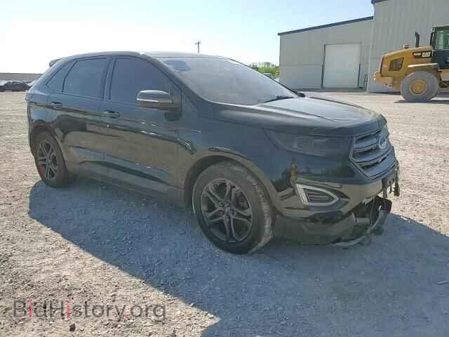 2018 FORD EDGE - VIN: 2FMPK4J83JBB29530 - Photo 14