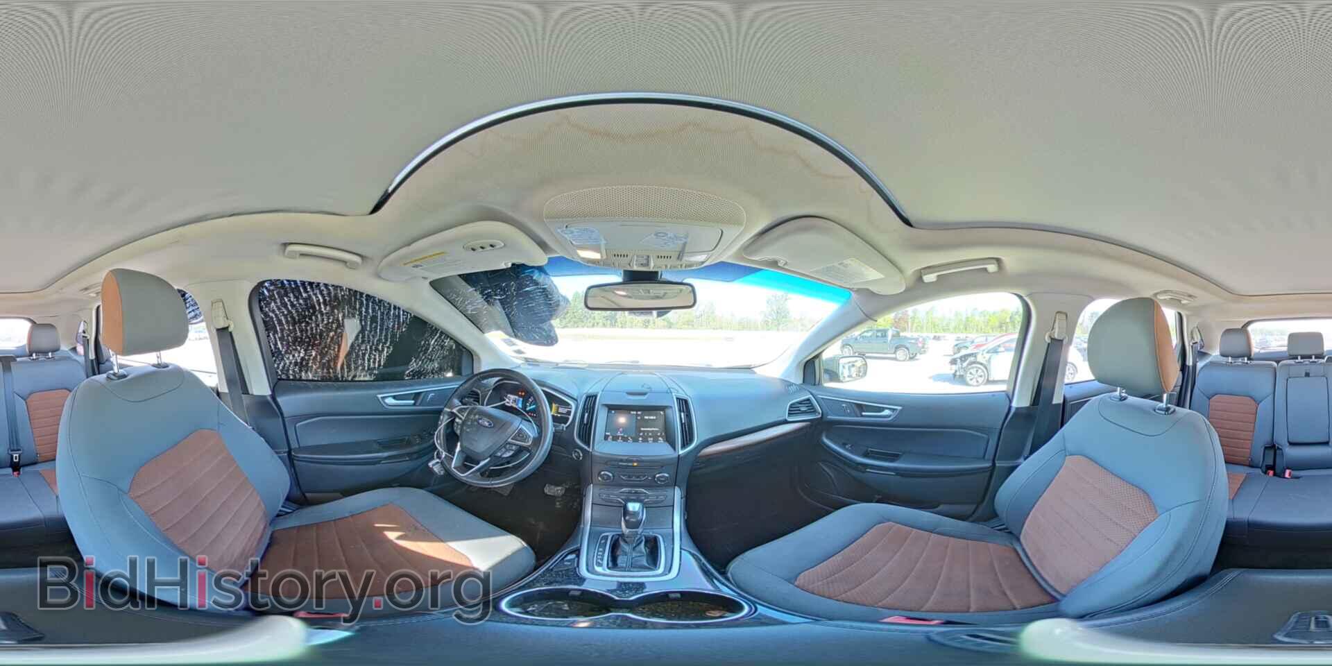 2018 FORD EDGE - VIN: 2FMPK4J83JBB29530 - Photo 15