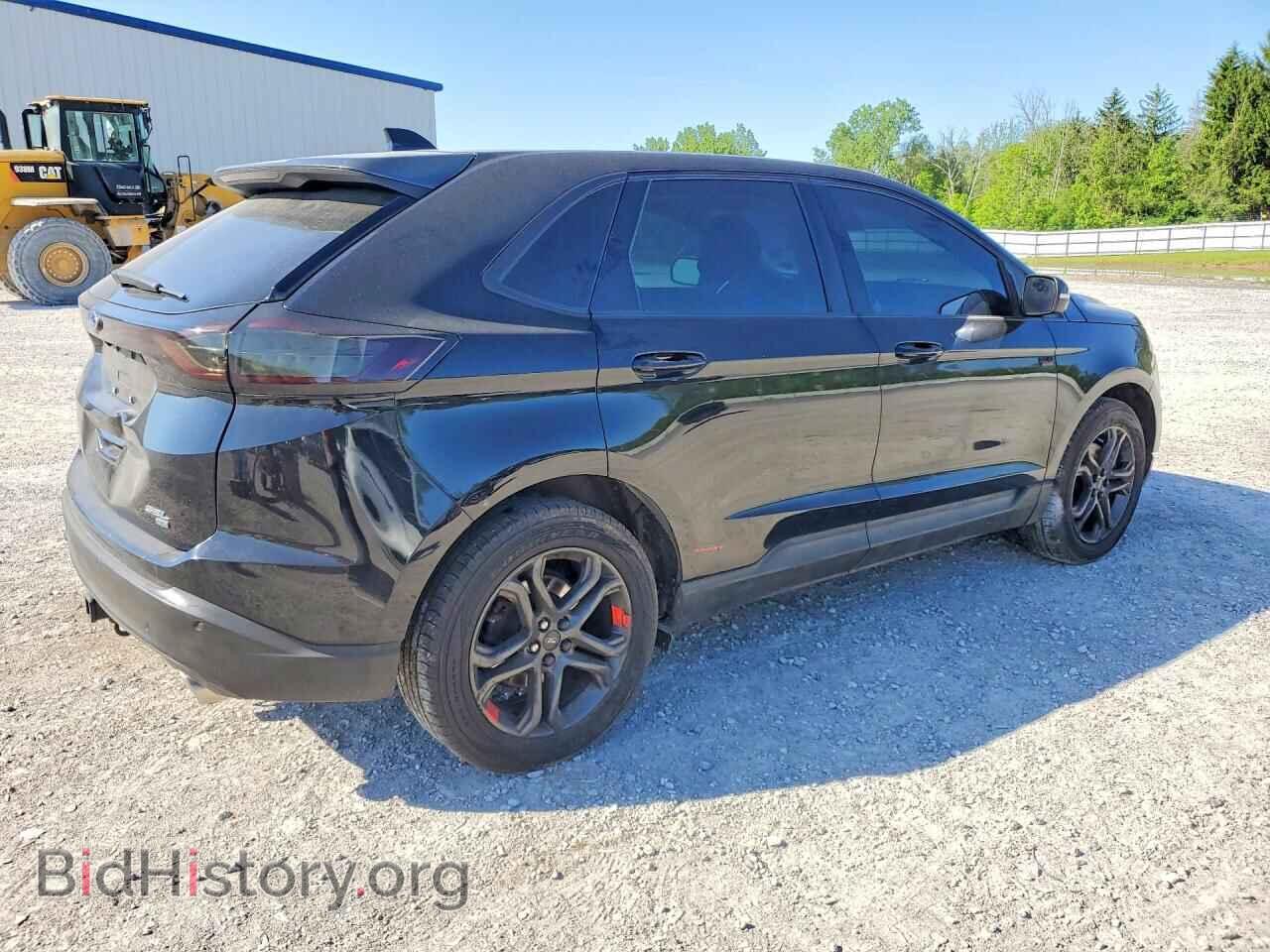 2018 FORD EDGE - VIN: 2FMPK4J83JBB29530 - Photo 3