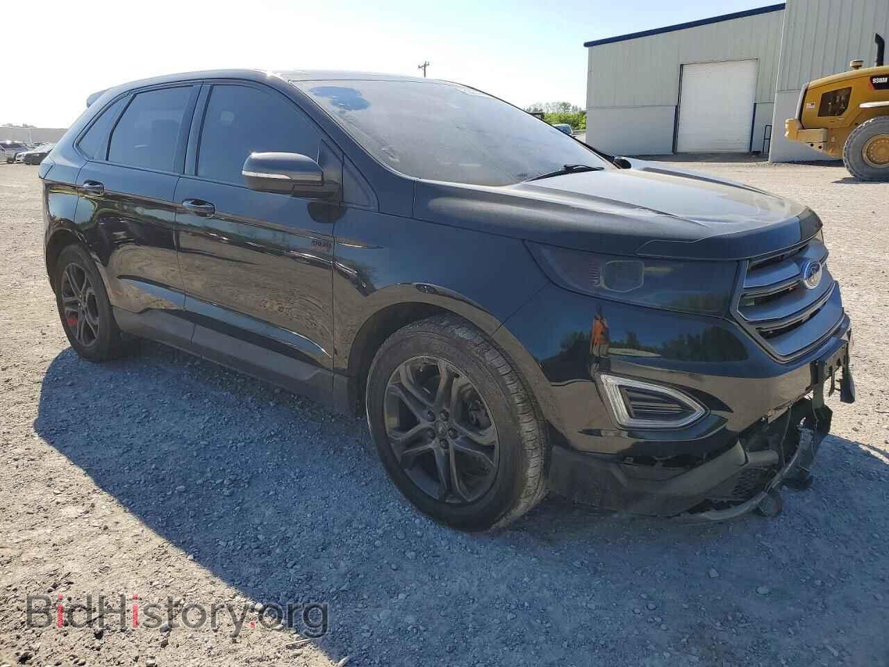 2018 FORD EDGE - VIN: 2FMPK4J83JBB29530 - Photo 4