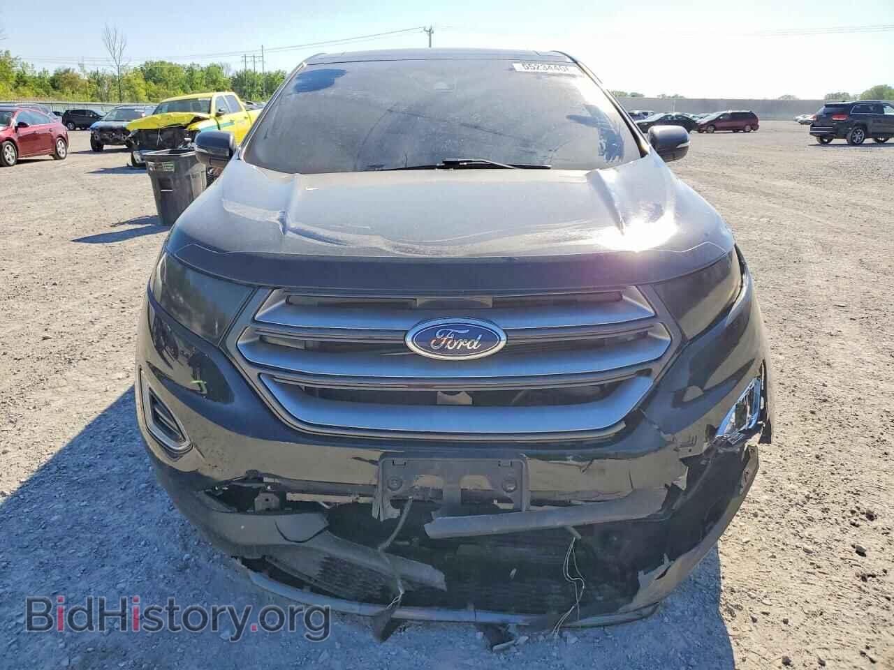 2018 FORD EDGE - VIN: 2FMPK4J83JBB29530 - Photo 5