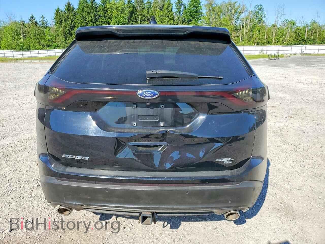 2018 FORD EDGE - VIN: 2FMPK4J83JBB29530 - Photo 6