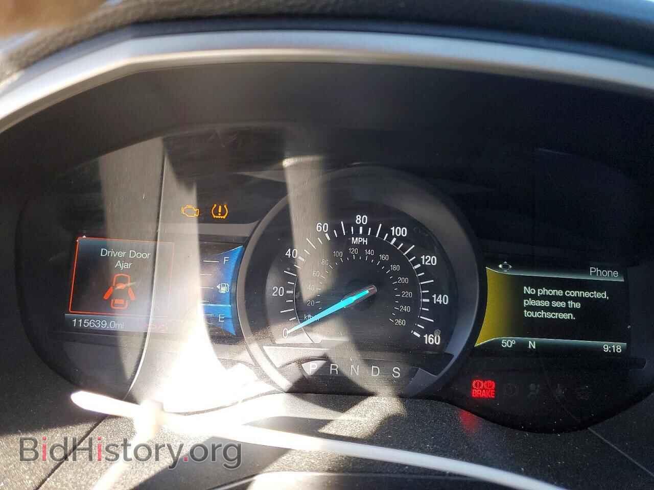 2018 FORD EDGE - VIN: 2FMPK4J83JBB29530 - Photo 9