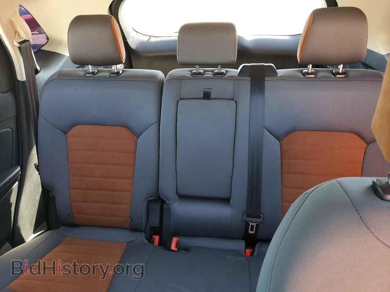2018 FORD EDGE - VIN: 2FMPK4J83JBB29530 - Photo 10