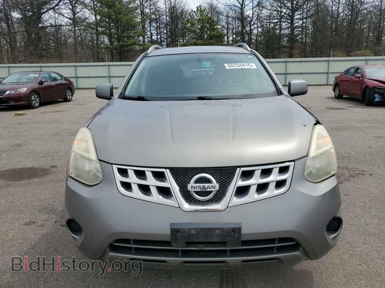 2012 NISSAN ROGUE - VIN: JN8AS5MV5CW706906 - Фото 5