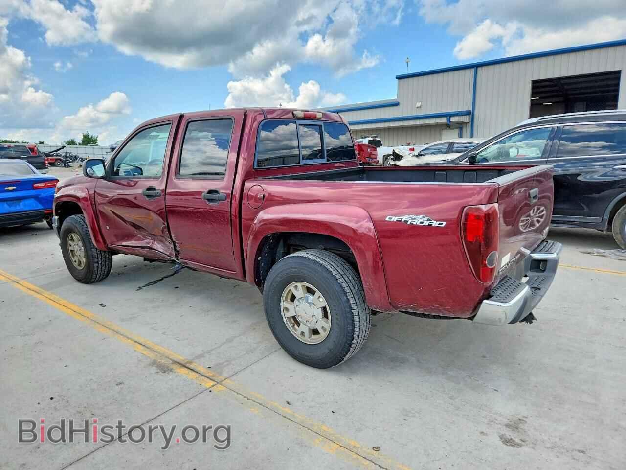 2008 GMC CANYON - VIN: 1GTDS43E488229417 - Фото 2