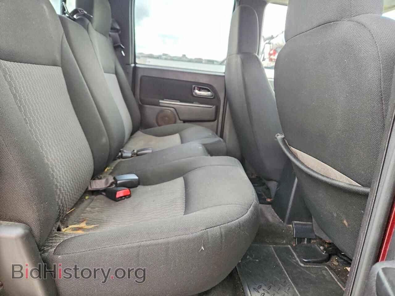 2008 GMC CANYON - VIN: 1GTDS43E488229417 - Фото 10