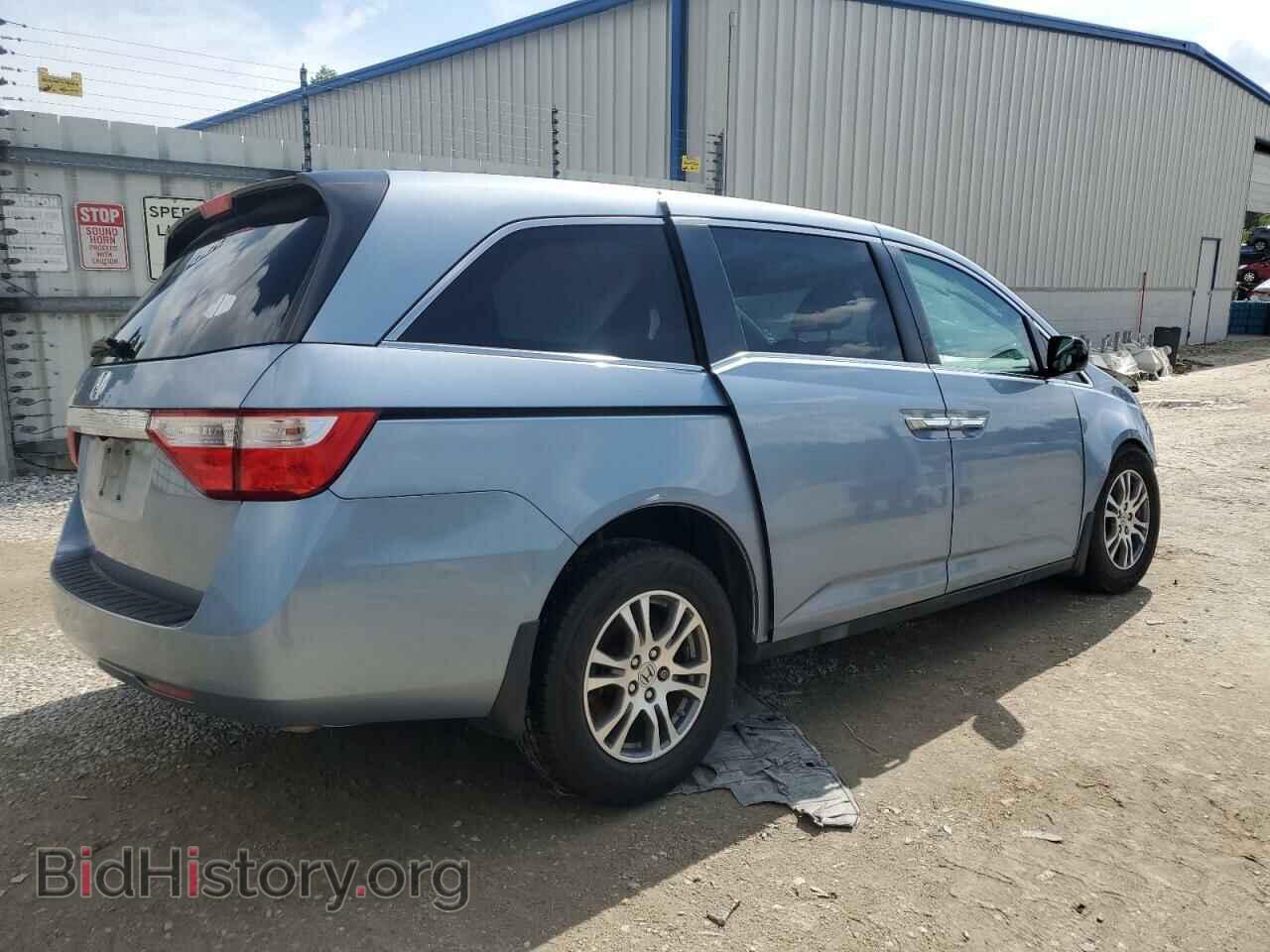 2013 HONDA All Models - VIN: 5FNRL5H4XDB075606 - Фото 3