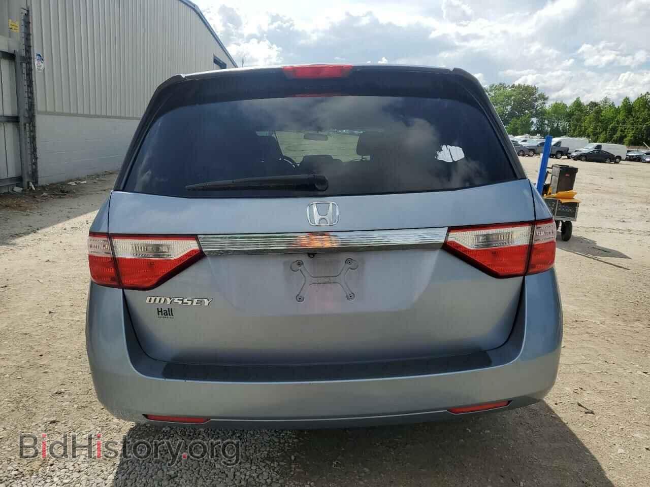 2013 HONDA All Models - VIN: 5FNRL5H4XDB075606 - Фото 6