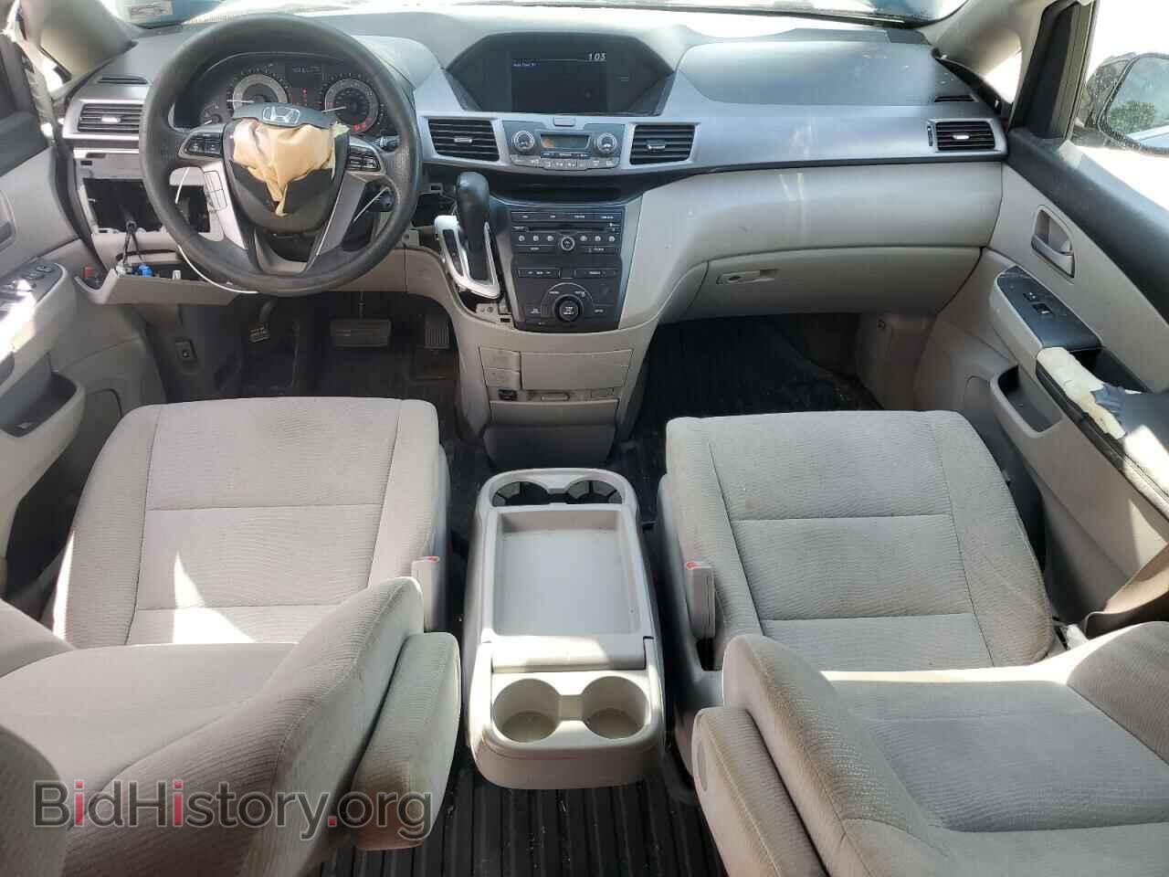 2013 HONDA All Models - VIN: 5FNRL5H4XDB075606 - Фото 8