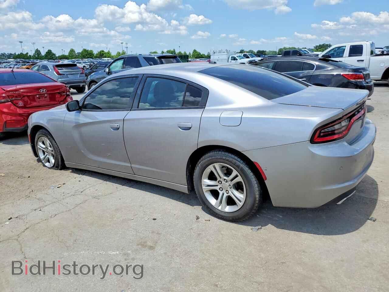 2015 DODGE CHARGER - VIN: 2C3CDXBG6FH874091 - Фото 2