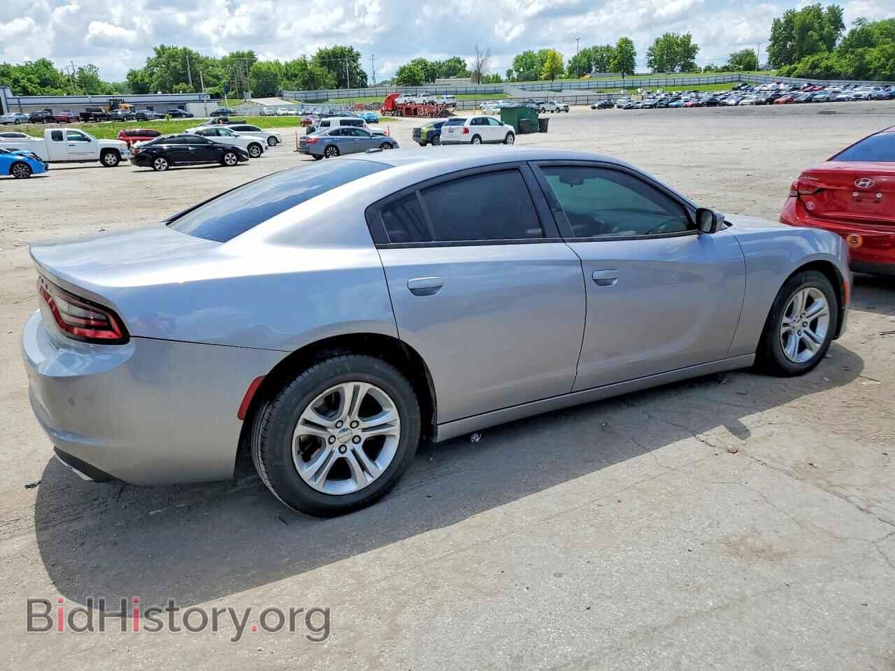 2015 DODGE CHARGER - VIN: 2C3CDXBG6FH874091 - Фото 3