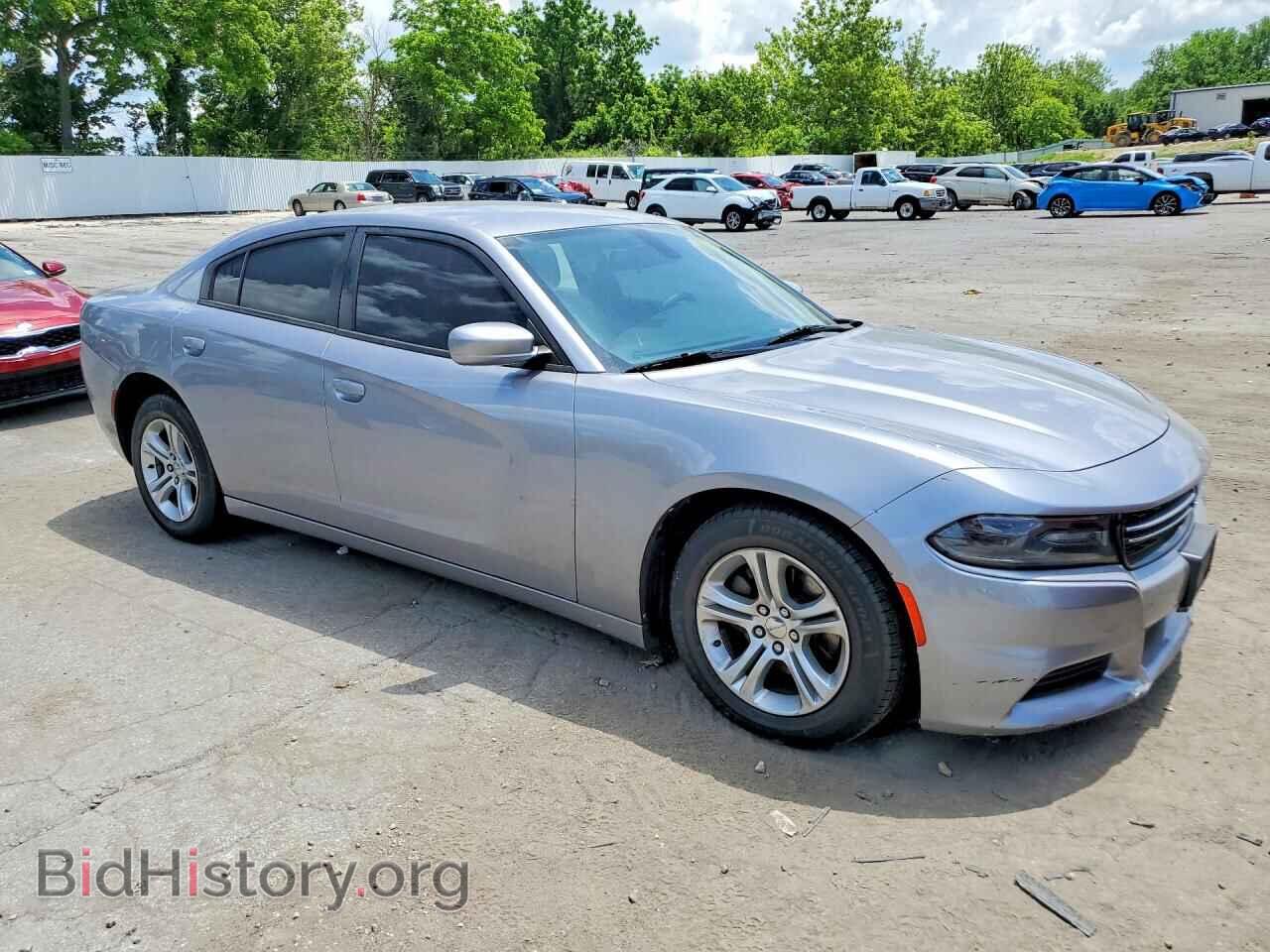 2015 DODGE CHARGER - VIN: 2C3CDXBG6FH874091 - Фото 4
