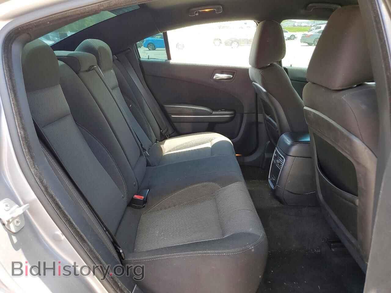 2015 DODGE CHARGER - VIN: 2C3CDXBG6FH874091 - Фото 10
