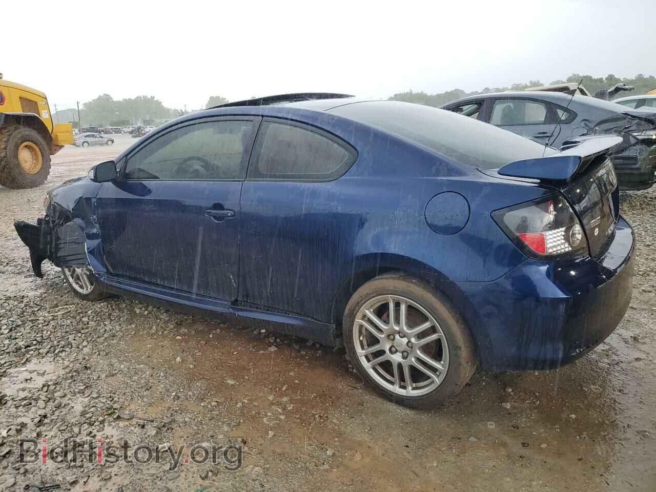 2007 TOYOTA SCION - VIN: JTKDE177570183040 - Фото 2