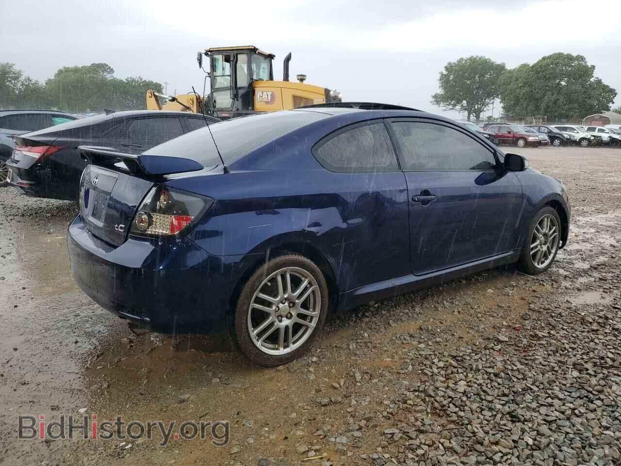 2007 TOYOTA SCION - VIN: JTKDE177570183040 - Фото 3